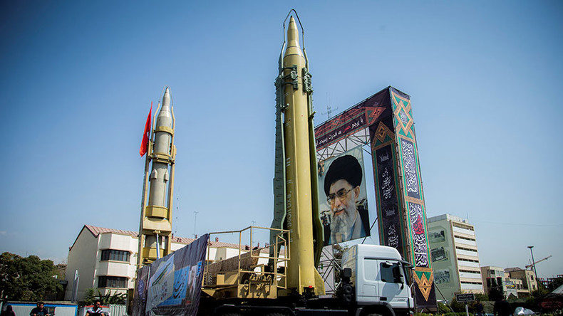 Iran missile defense