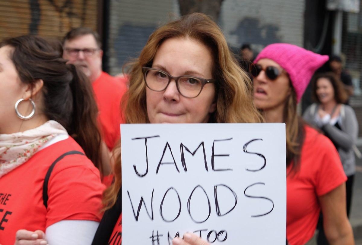 Elizabeth Perkins James Woods