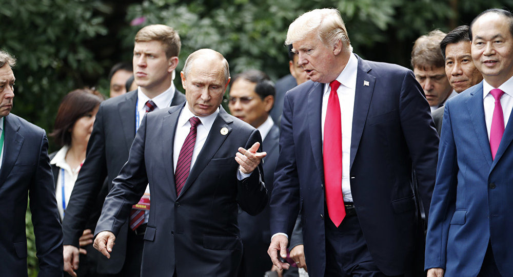 Putin Trump
