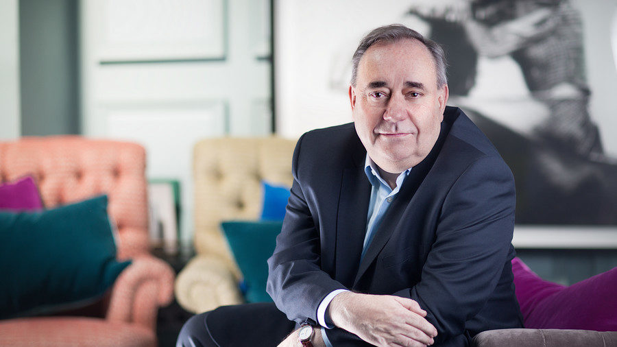 Alex Salmond RT