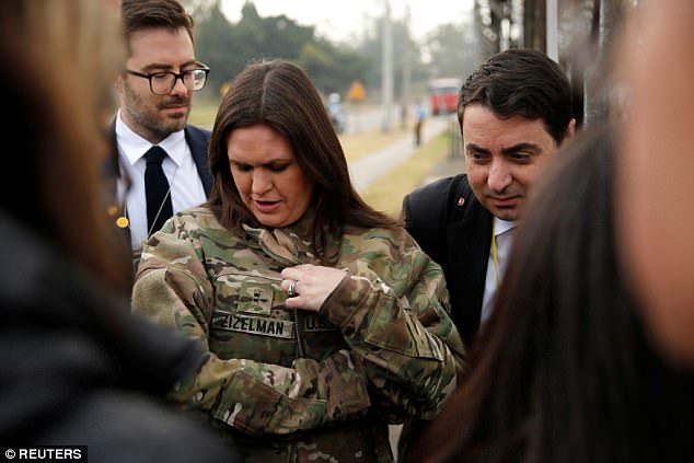 Click to enlarge Sanders army coat