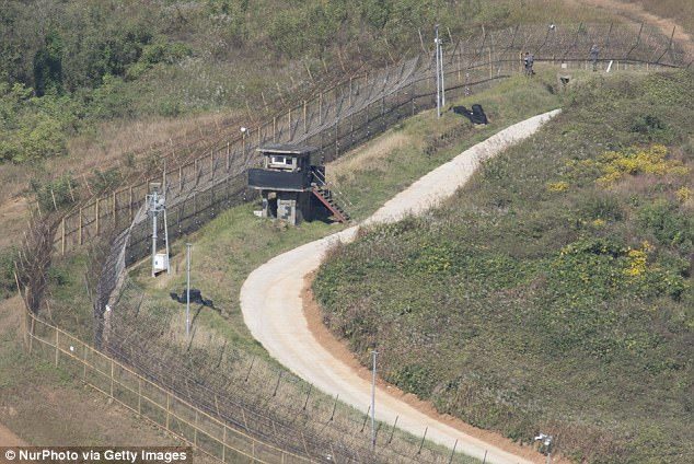 Click to enlarge DMZ Kores