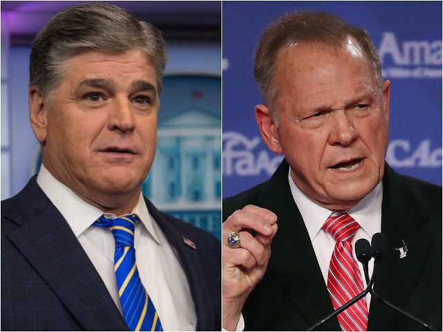 Hannity Roy Wilson