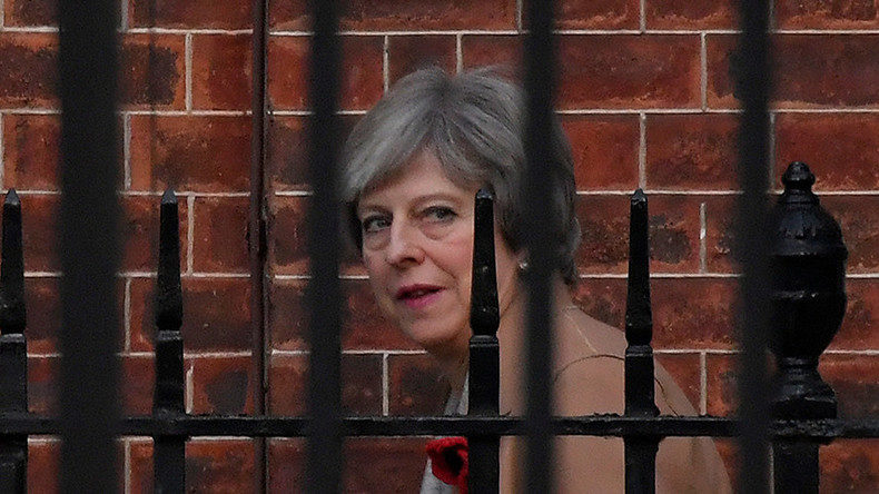 Theresa May