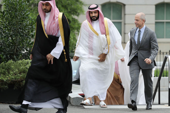 Mohammed bin Salman