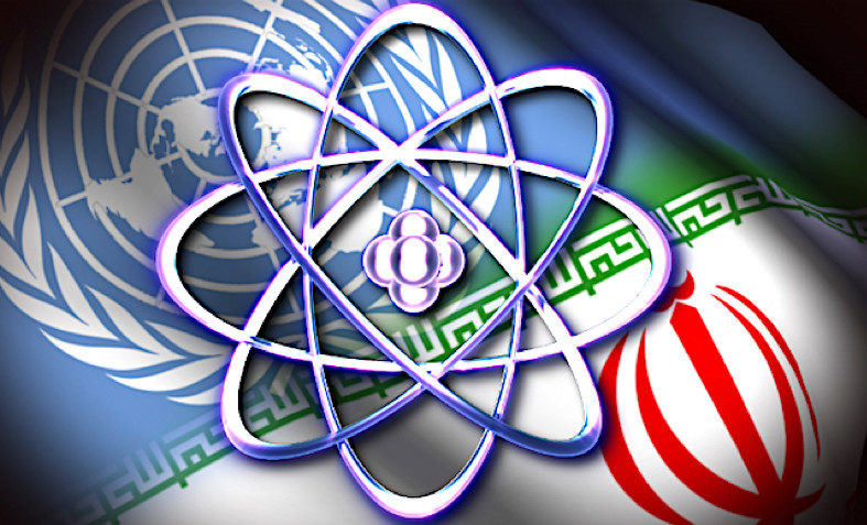 Nuclear iran UN