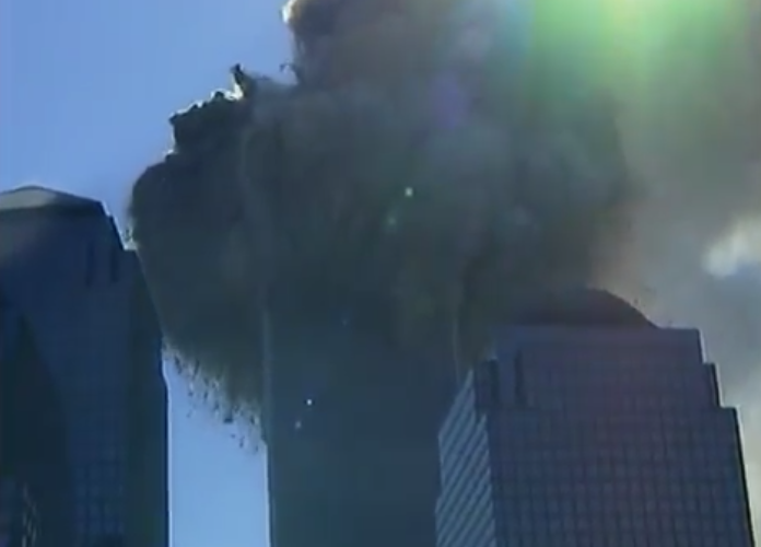 9/11 from the Hudson
