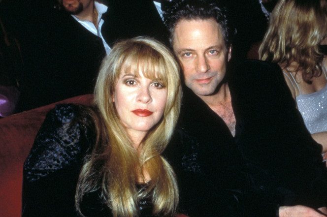 Click to enlarge Stevie Nicks and Lindsey Buckingham