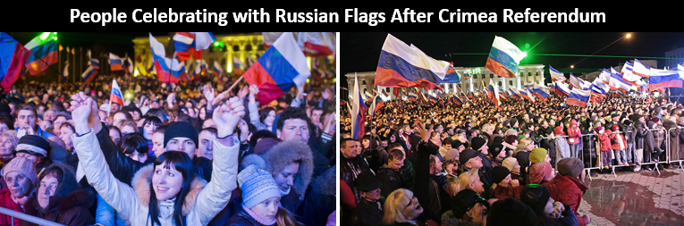 Crimea Flags