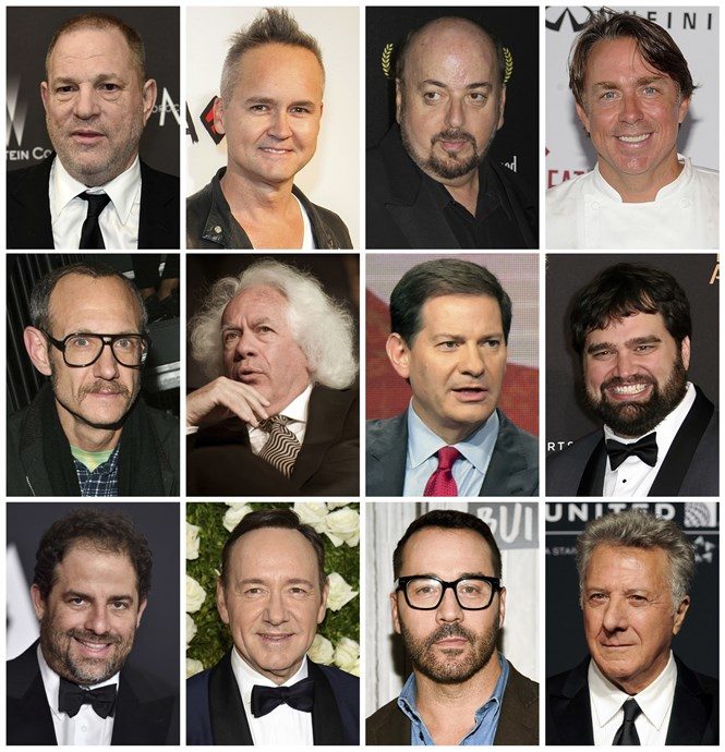 Hollywood filth