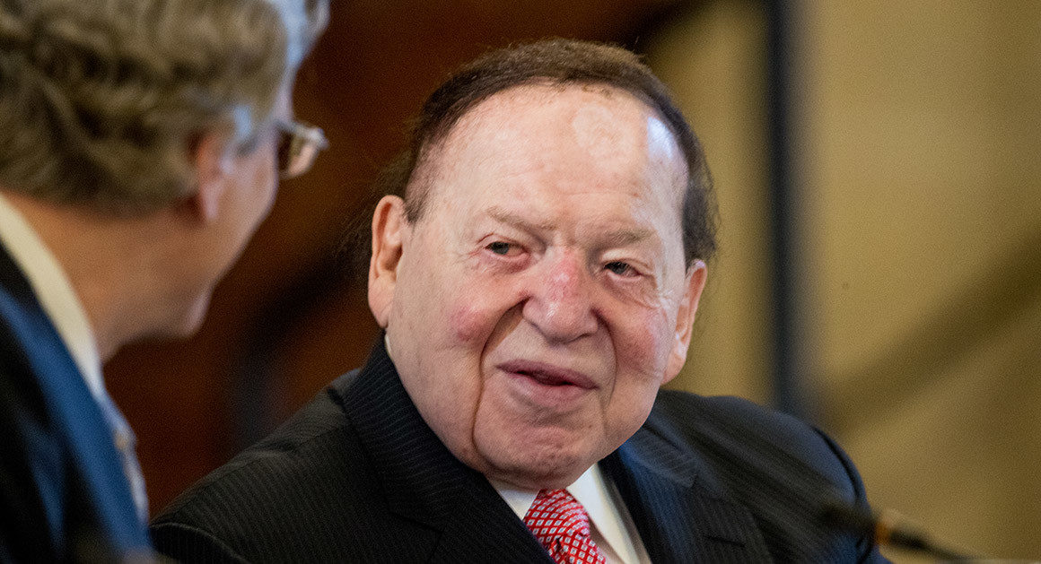 Sheldon Adelson