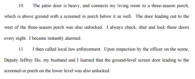 Click to enlarge Exhibit 5 to Plaintiffs’ Motion for Order of Protection and Request for Hearing