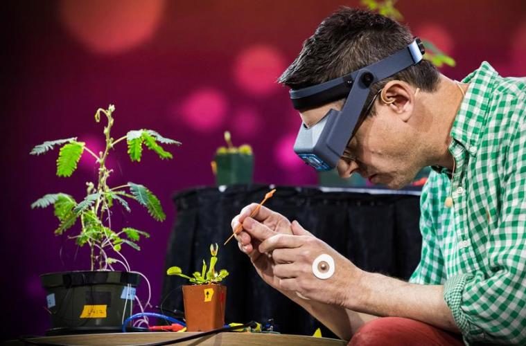Neuroscientist Greg Gage