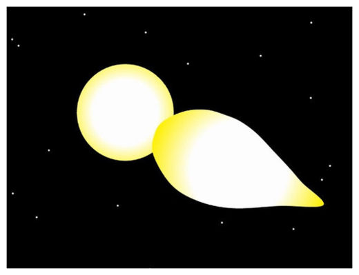Click to enlarge Incandescent Jupite