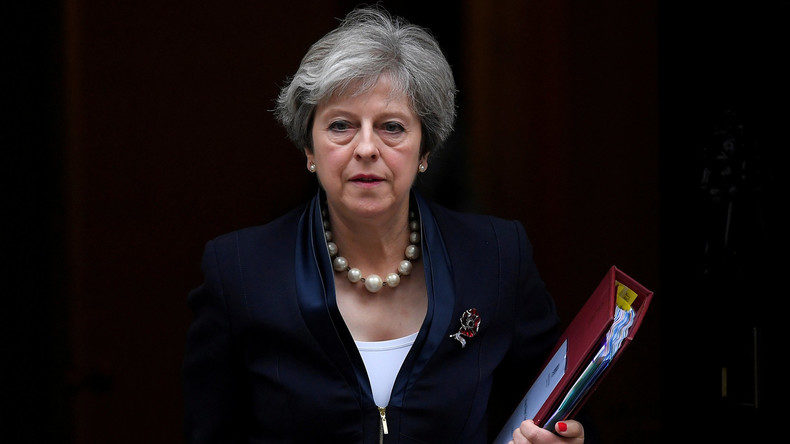 Theresa May