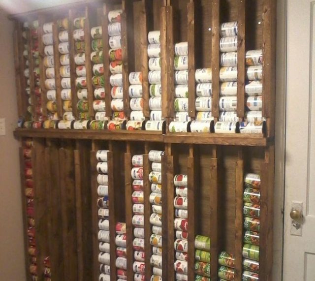 canned goods