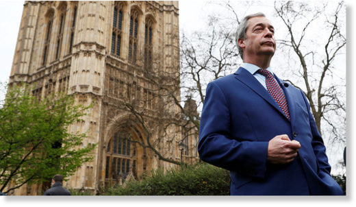 Nigel Farage