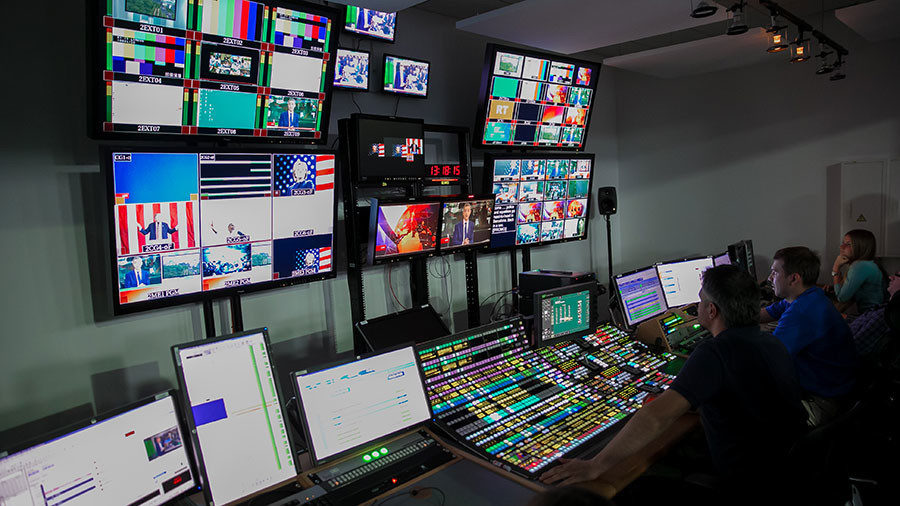 rt production room