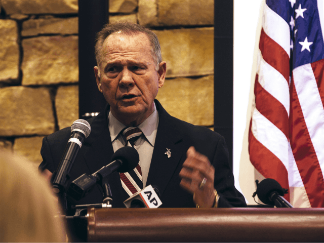 Justice Roy Moore
