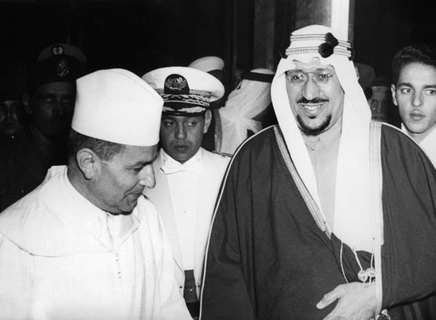 King Saud