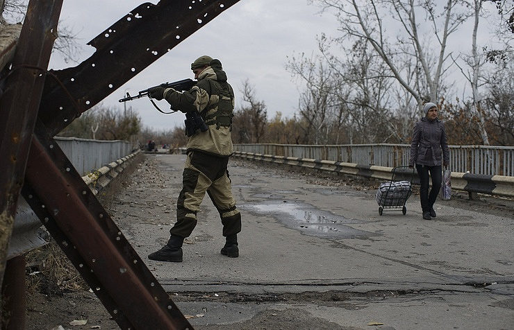 ukraine soldier