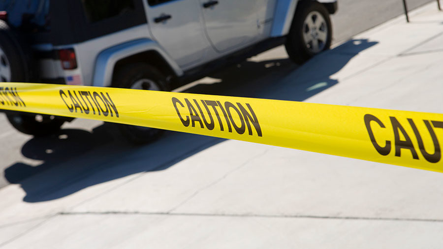 caution tape
