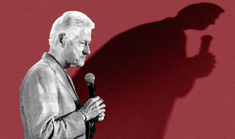 bill clinton