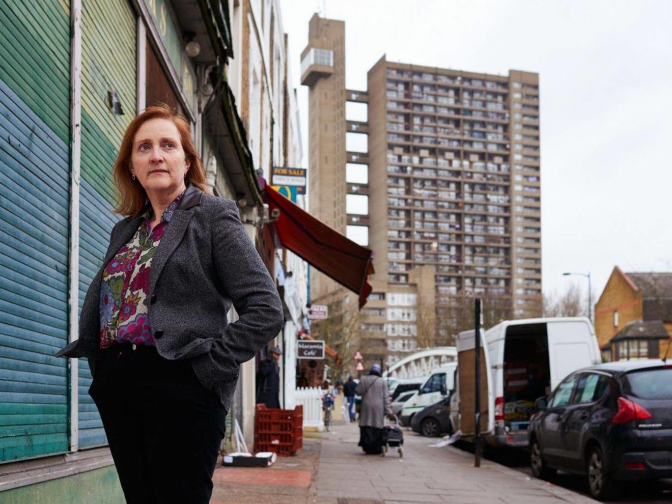 Emma Dent Coad