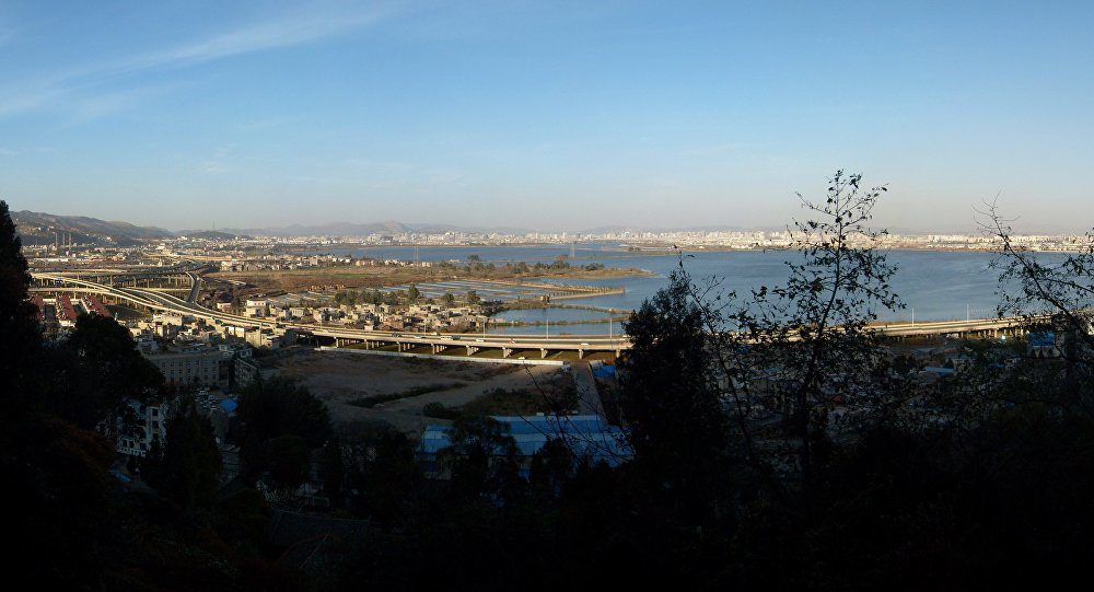 Kunming Dian Lake