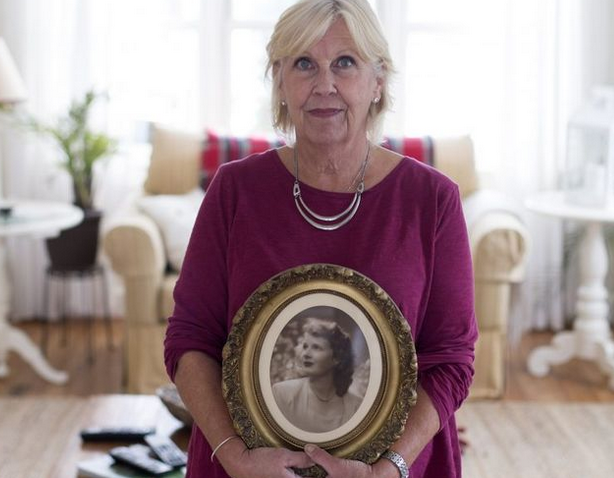 Alison Steel