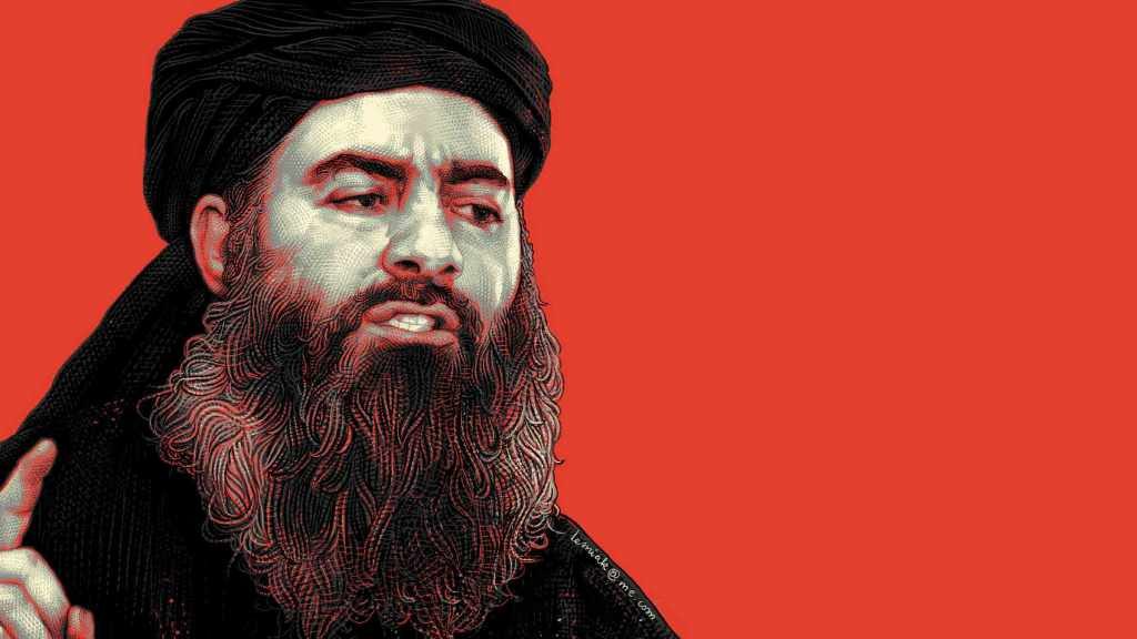 Click to enlarge al-Baghdadi