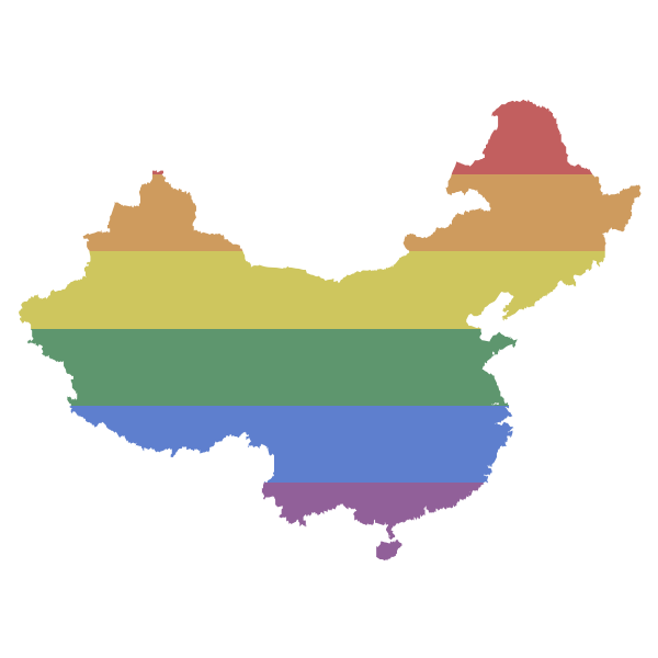 LGBT China