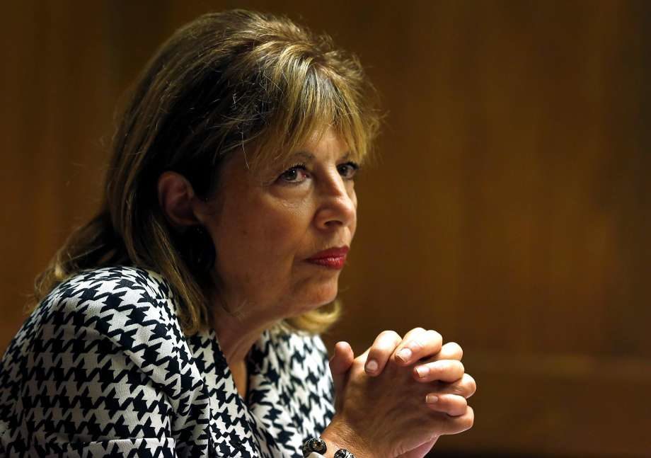 Click to enlarge Rep. Jackie Speier