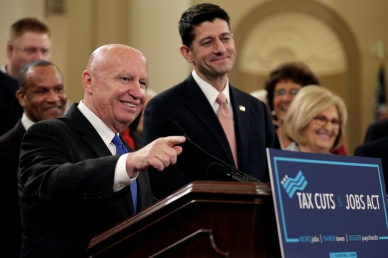 Paul Ryan tax cuts