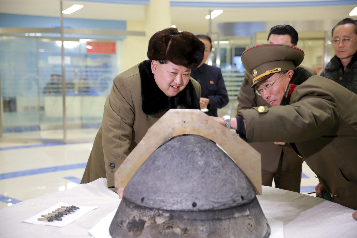 Click to enlarge north korea nuclear weapons