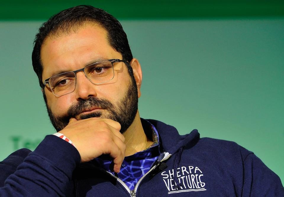 Shervin Pishevar