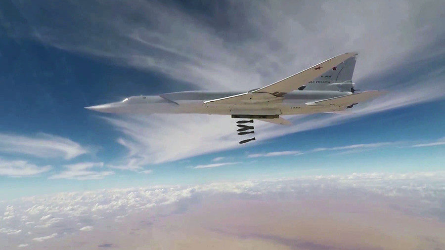 Tupolev Tu-22M3 bomber
