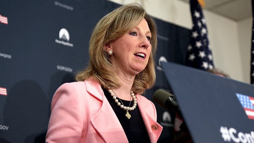 Click to enlarge Barbara Comstock