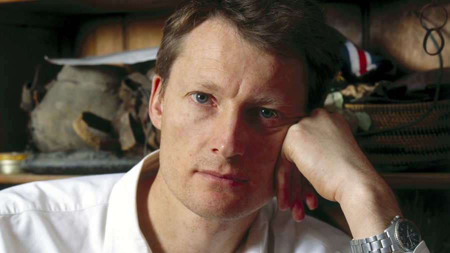 Benedict Allen