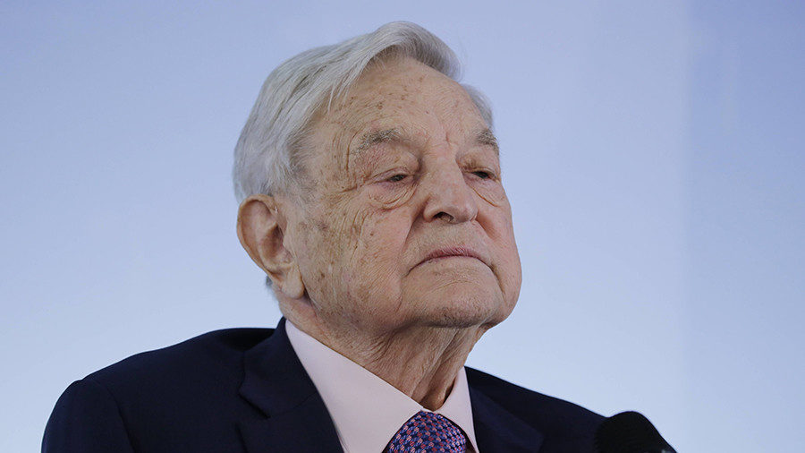 George Soros