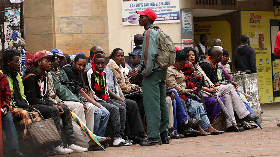 Click to enlarge Zimbabwe