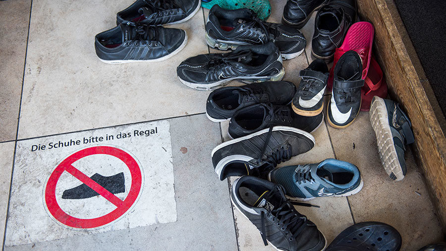 Click to enlarge Shoes