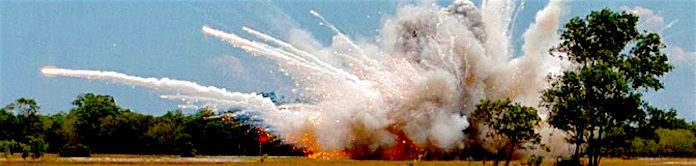 UXO in SE Asia