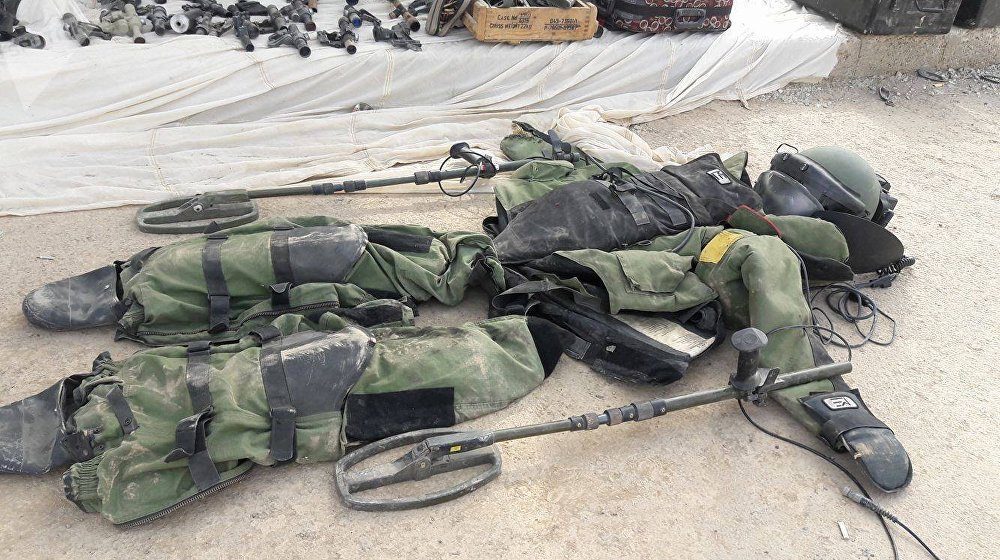 Click to enlarge DAESH Weapon