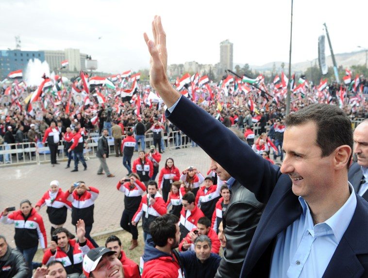 Bashir Al Assad
