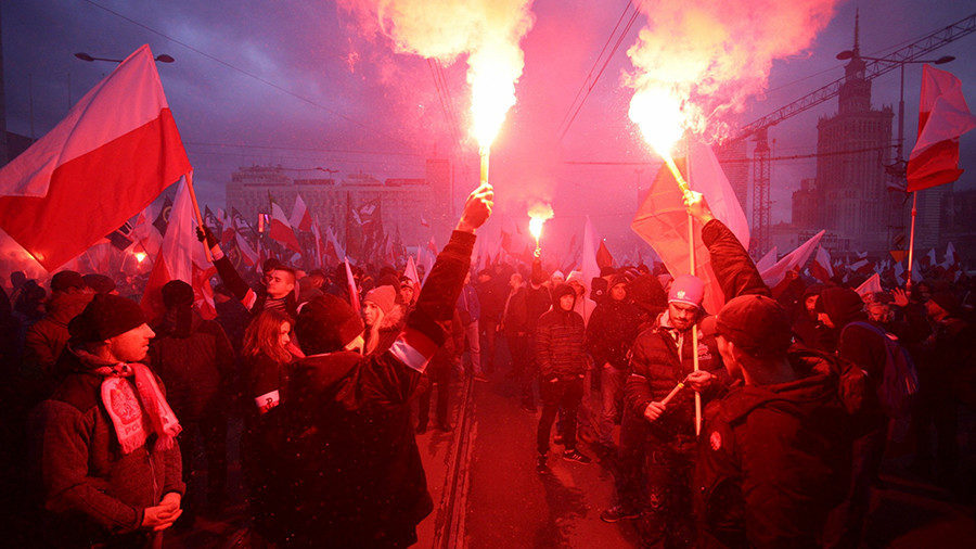 poland protests
