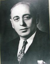 Zaki al-Arsuzi Syria