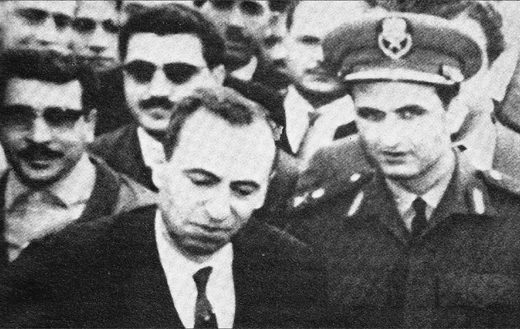 Ba'athist leaders  8 March Revolution