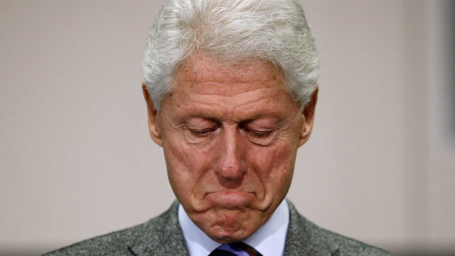 Bill Clinton