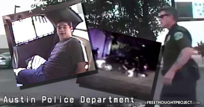 Austin Police officer